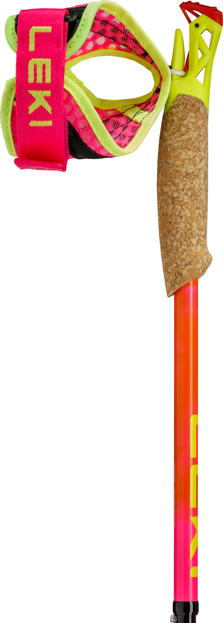 Leki Ultratrail FX.One SL Punainen 07