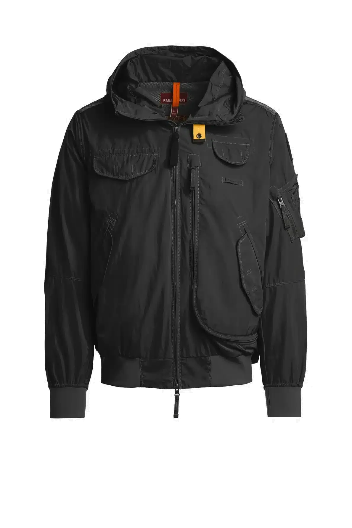 Parajumpers Men's Gobi Spring Bomber Black 03