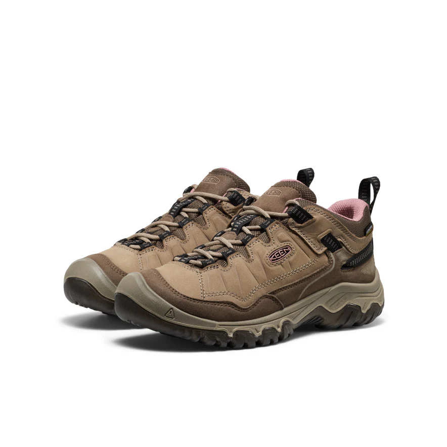 Keen Women's Targhee IV Waterproof women's hiking shoes