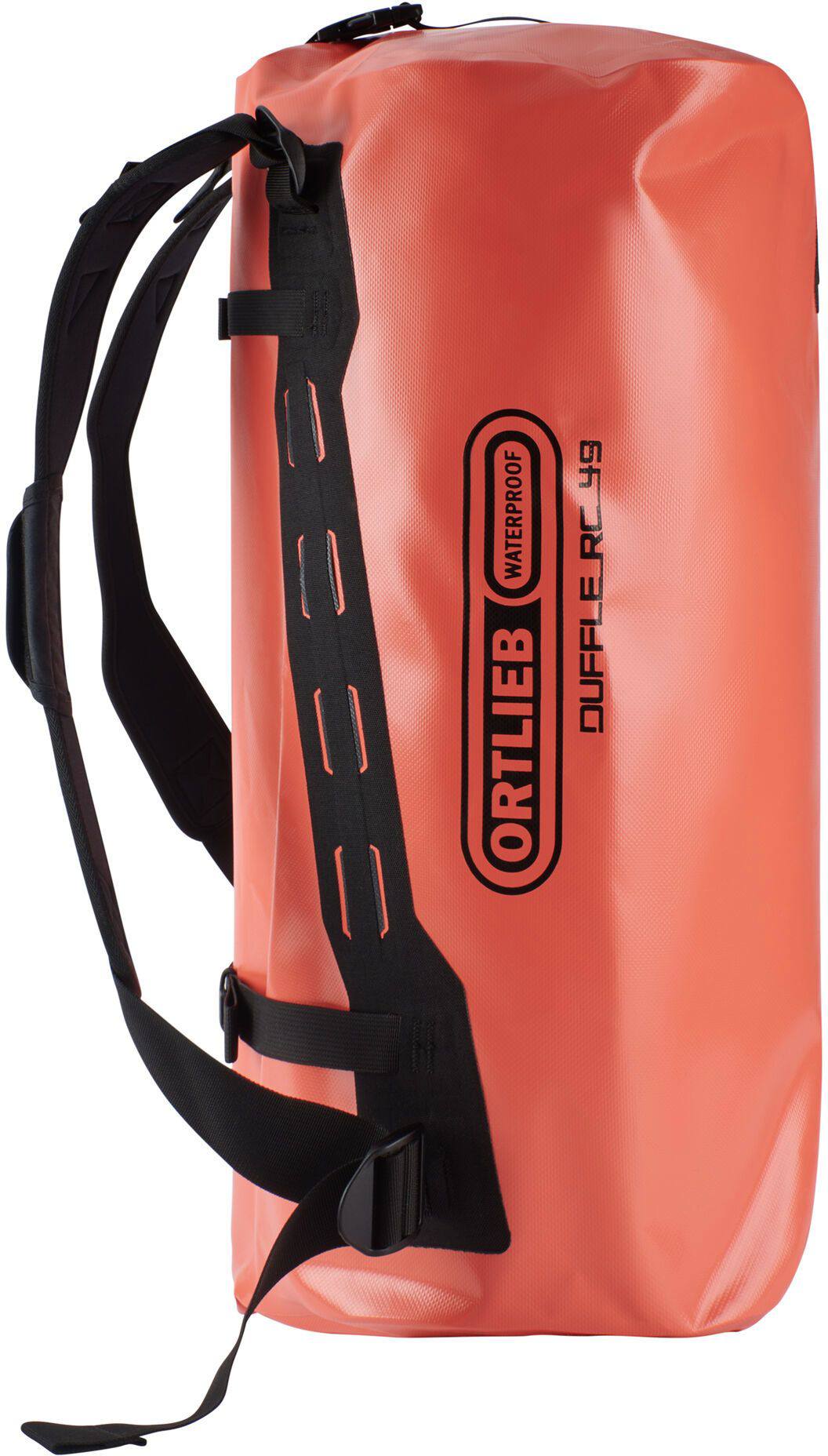 Ortlieb Duffle RC 49L Coral 08