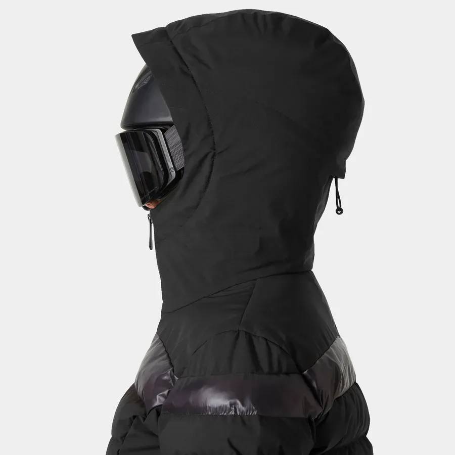 Helly Hansen Imperial Puffy W Jacket Musta 04
