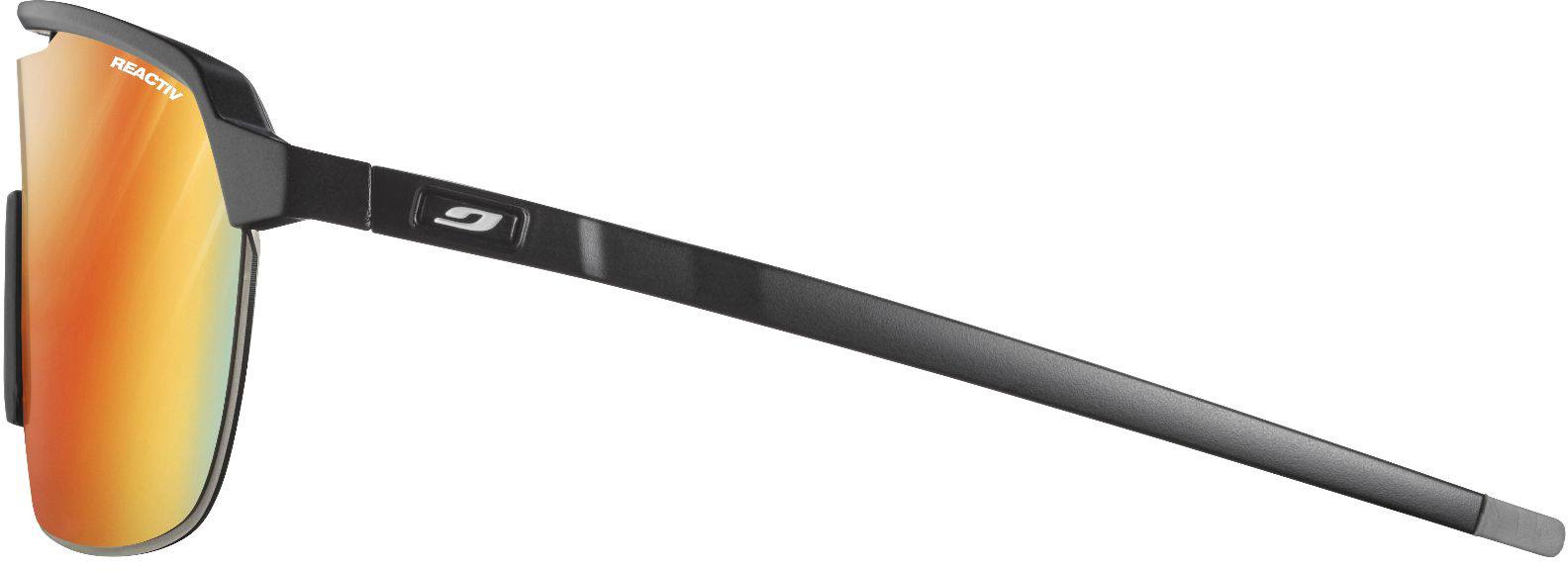 Julbo Frequency Black Grey