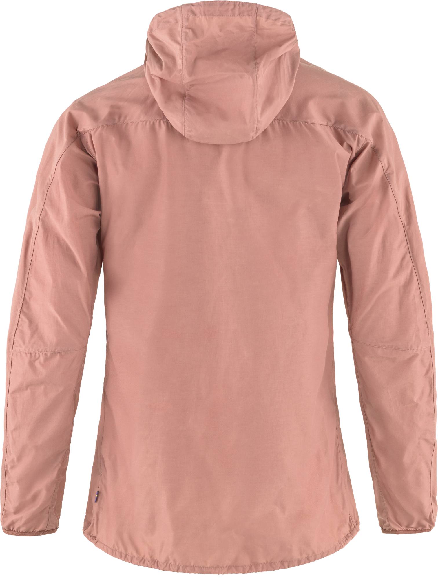 Fjällräven Women's High Coast Wind Jacket Dusty Rose 02