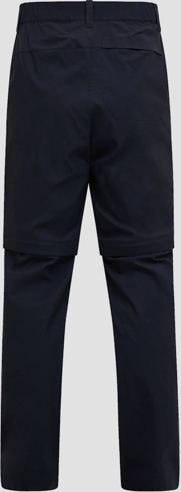 Peak Performance Men's Iconiq Zipoff Pants Black 03