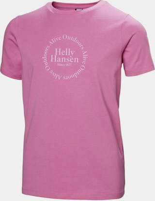 Helly Hansen Jr Graph Tee