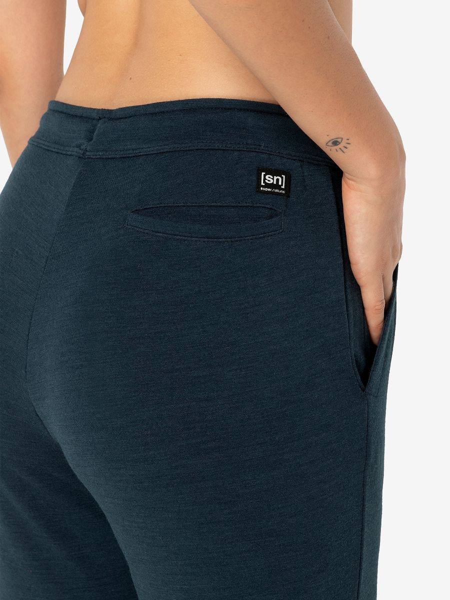 Supernatural Women's Everyday Jogger Pant Musta 04