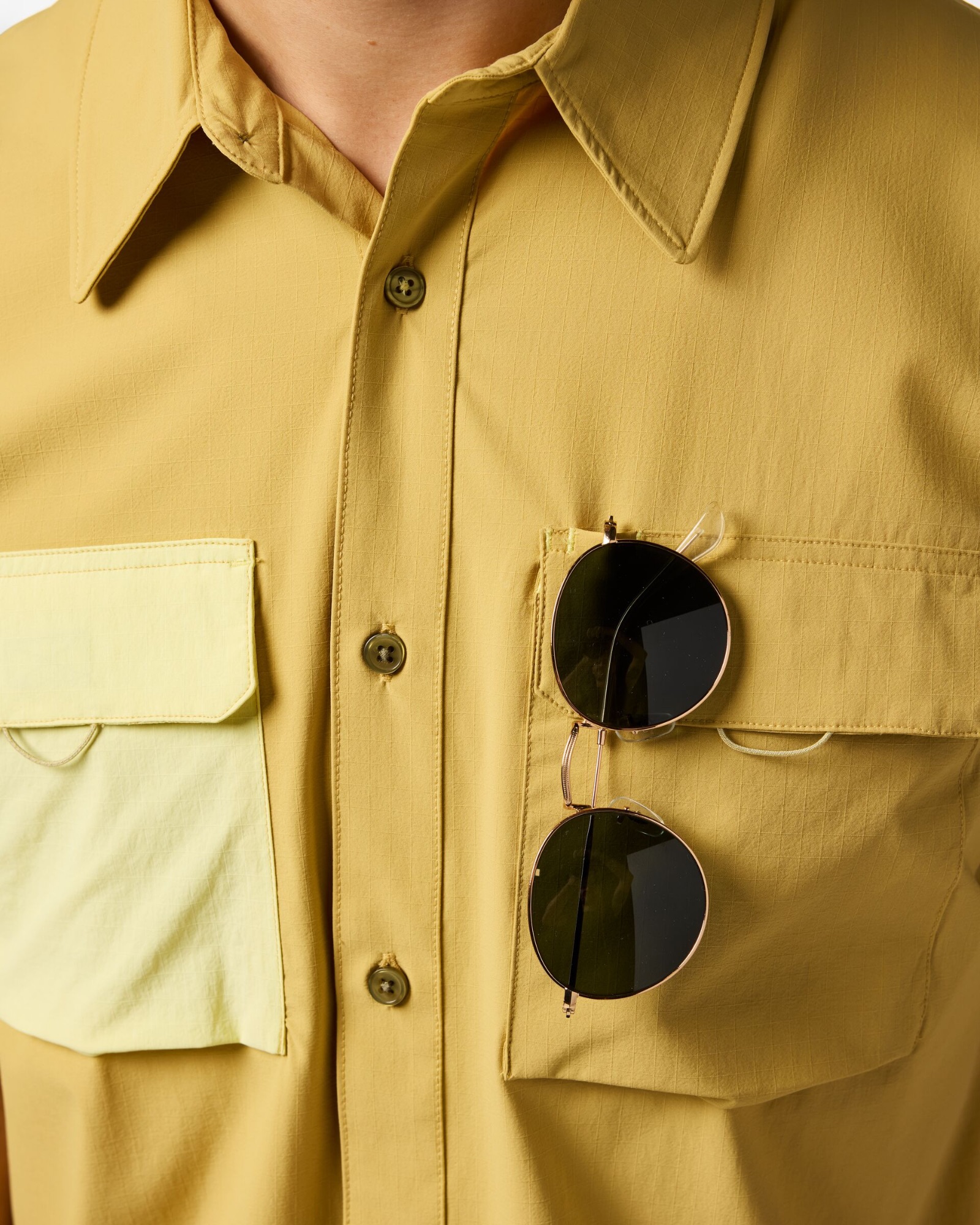 Cotopaxi Men's Solta Sun Short Sleeve Husk 04