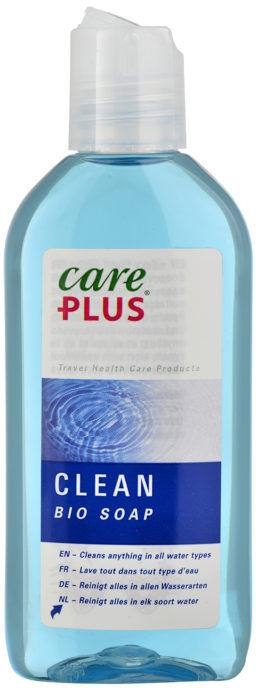 Uiterlijk Banket voor Care Plus Clean Bio Soap 100 ml