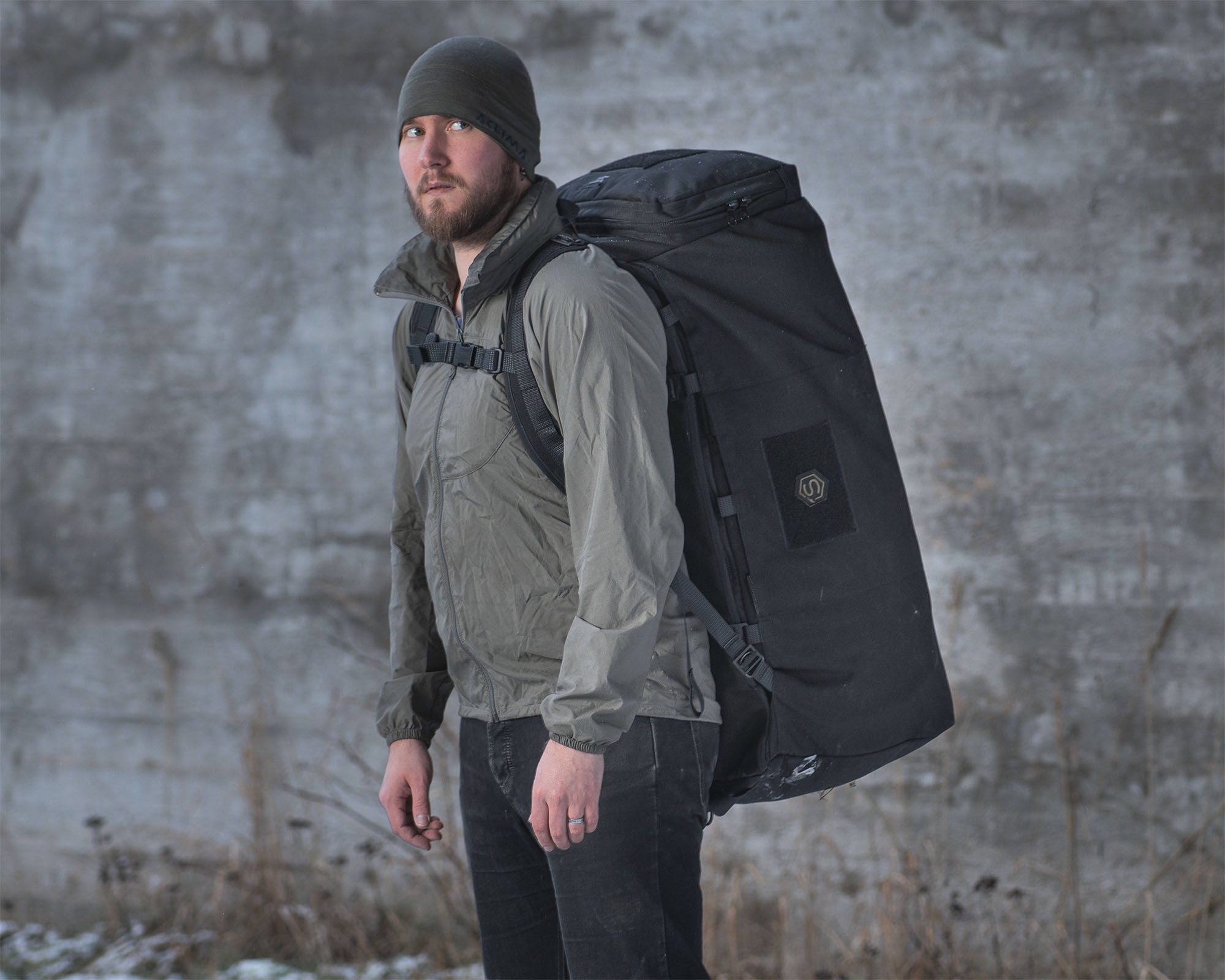 Savotta Keikka 80L Vihreä 11