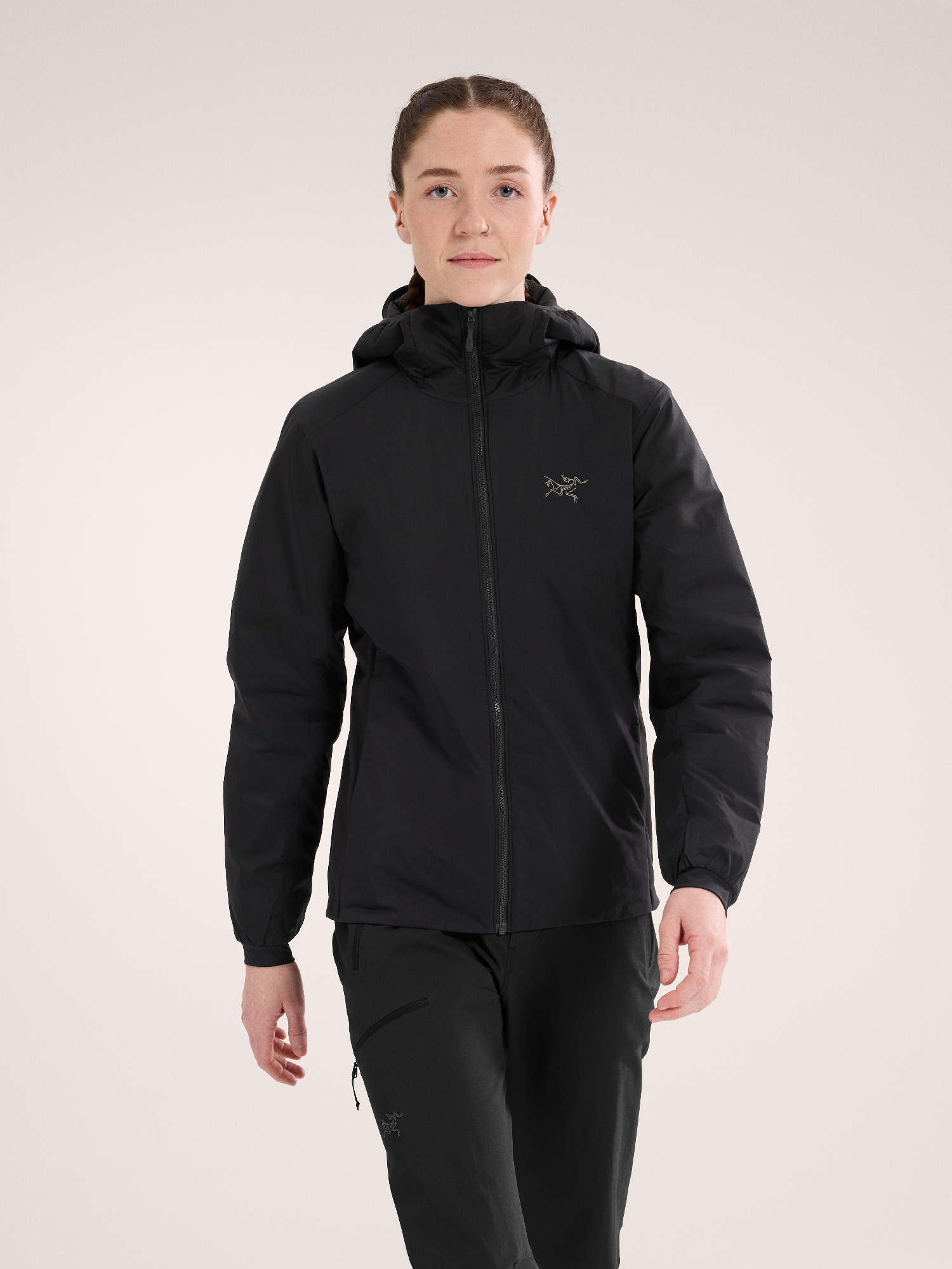 Arc'teryx Women's Atom Hoody Black 05