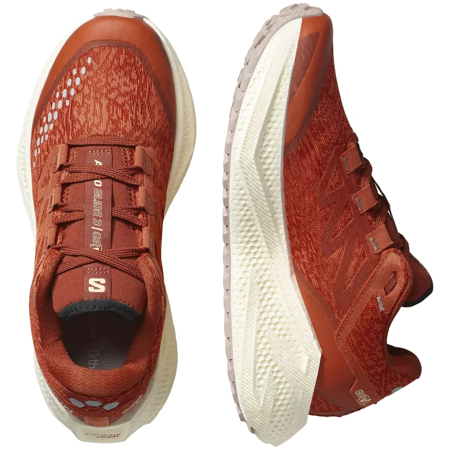 Salomon Women's Aero Glide 3 GRVL Okra 03