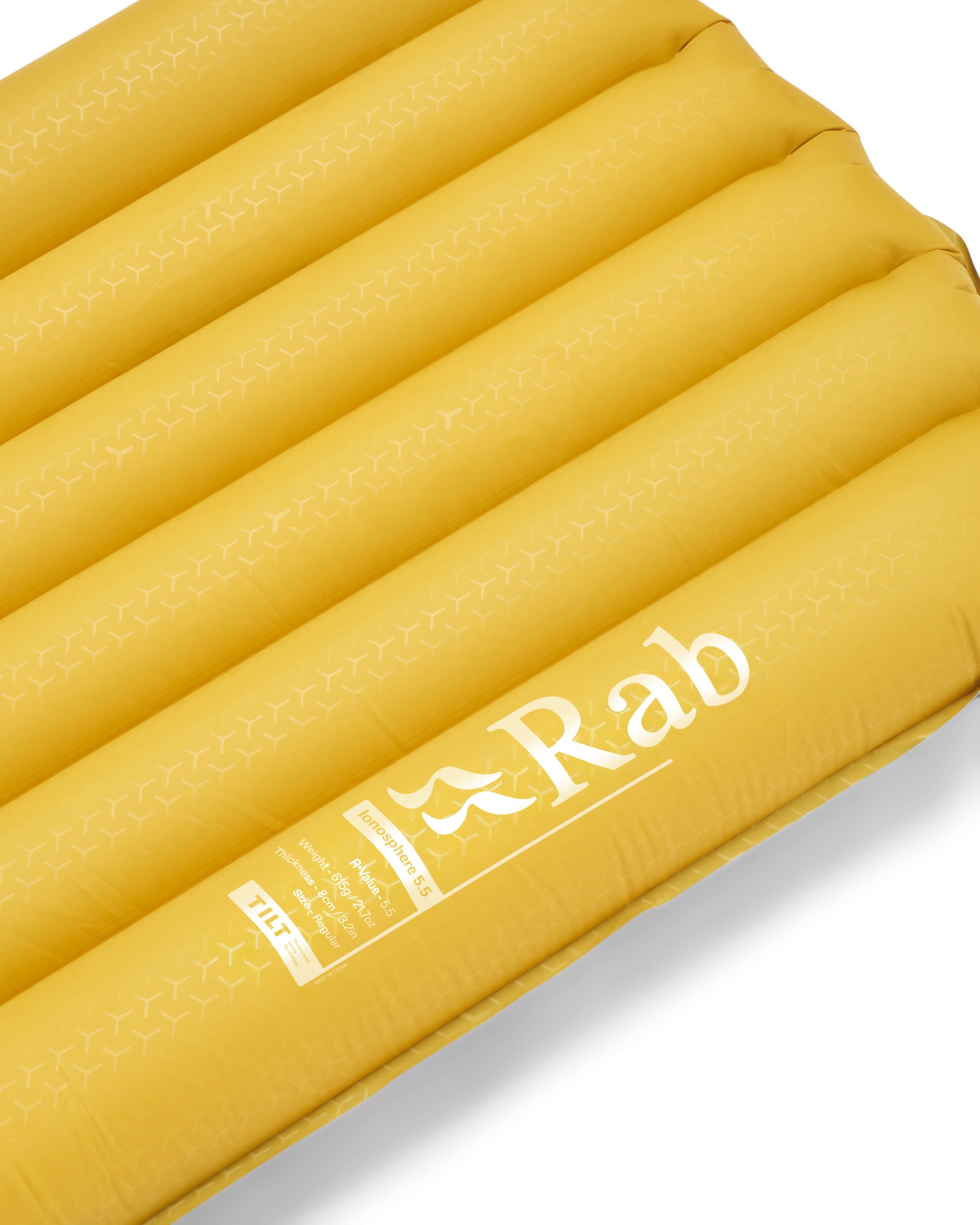 Rab Ionosphere 5.5 Regular Dark Pollen 04