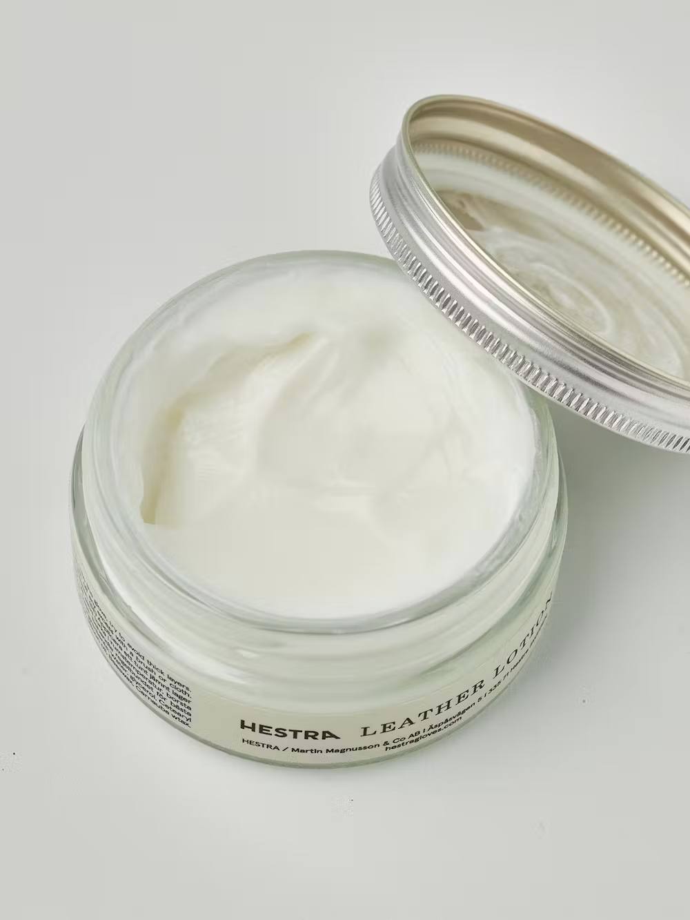 Hestra Leather Lotion  02