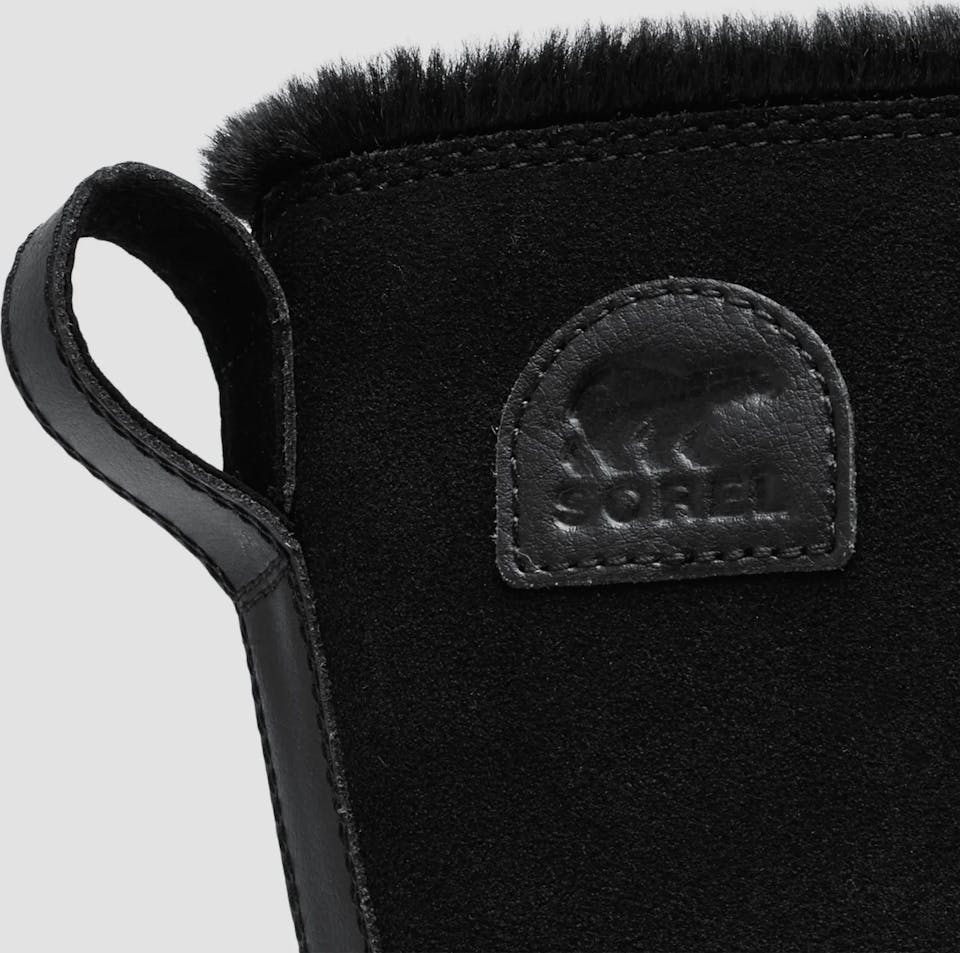 Sorel Women's Torino V Tall Waterproof Black 09
