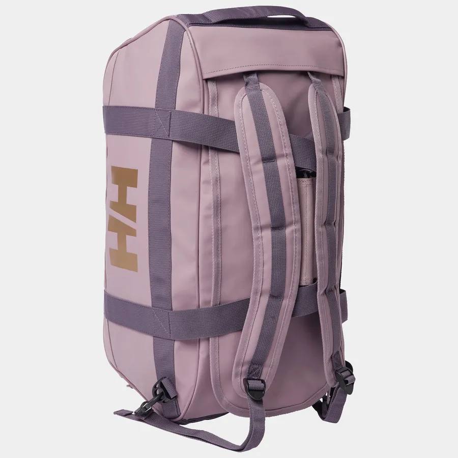 Helly Hansen Scout Duffel M (50) Purple Clay 02