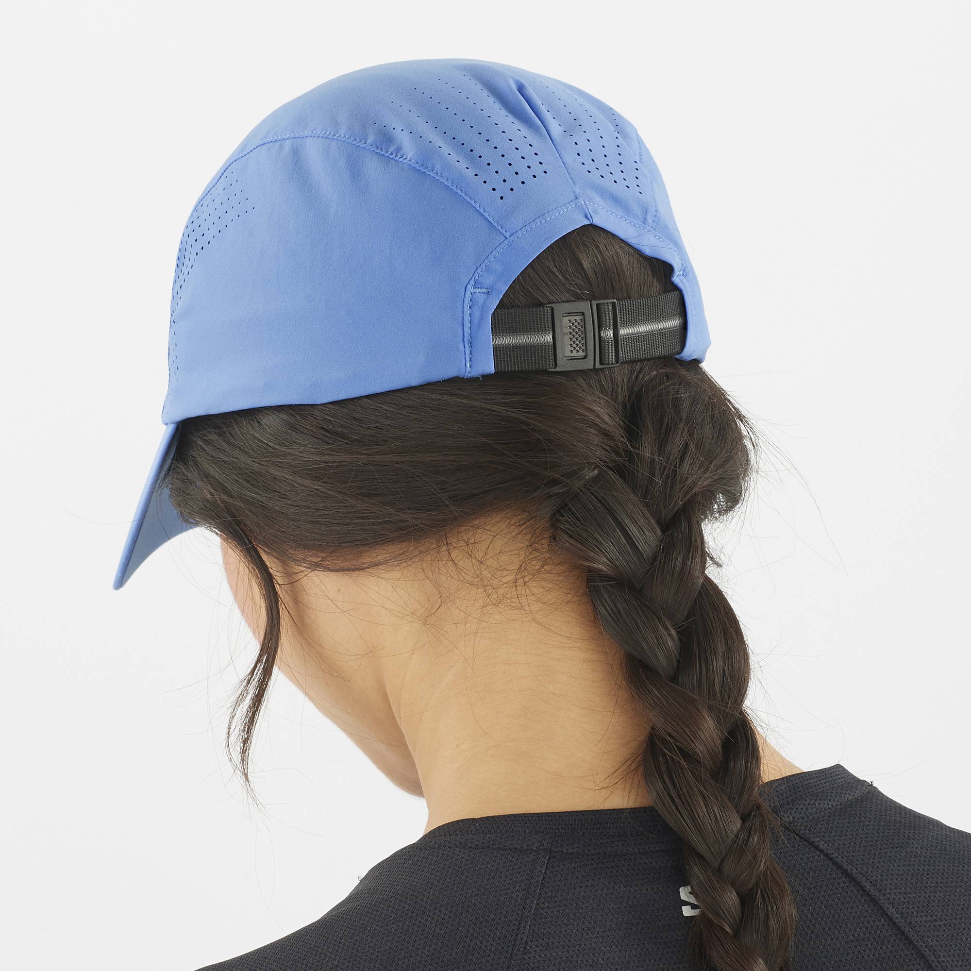 【SALOMON】 shakeout cap /追跡付 SALOMON SHAKEout Cap