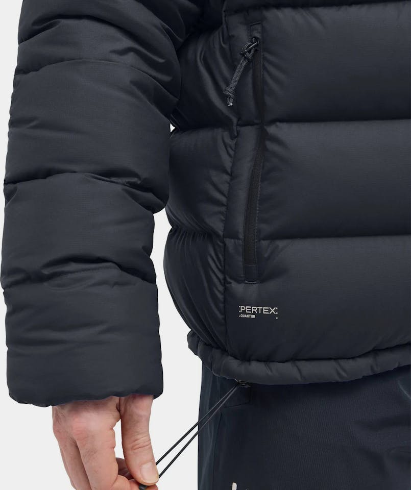 Haglöfs Men's Rosson Down Hood Black 05