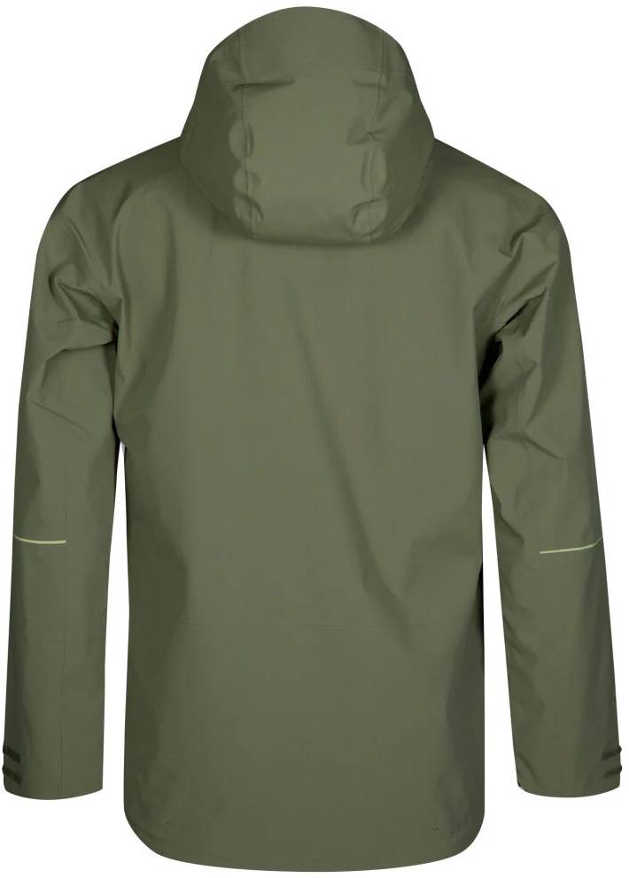 Halti Men's Staala Dx Jacket Four leaf clover green 02