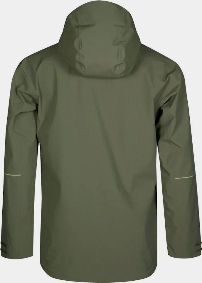 Halti Men's Staala Dx Jacket Four leaf clover green 02