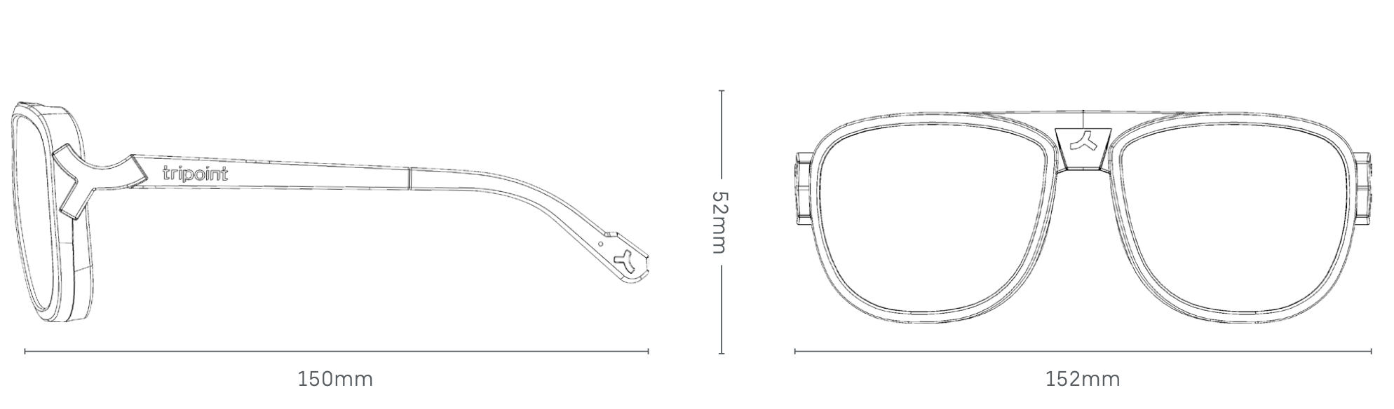 Tripoint Visviri Olive Green/green Cat.3  07