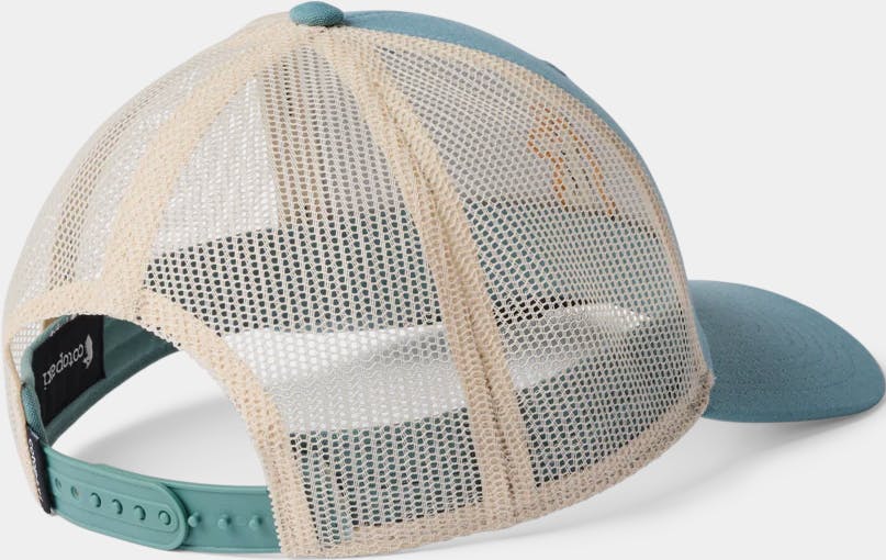Cotopaxi Lama Trucker Hat Everglade 02