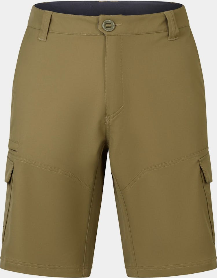 Endura Men's Loop Cargo Short With Liner Bronzine 01