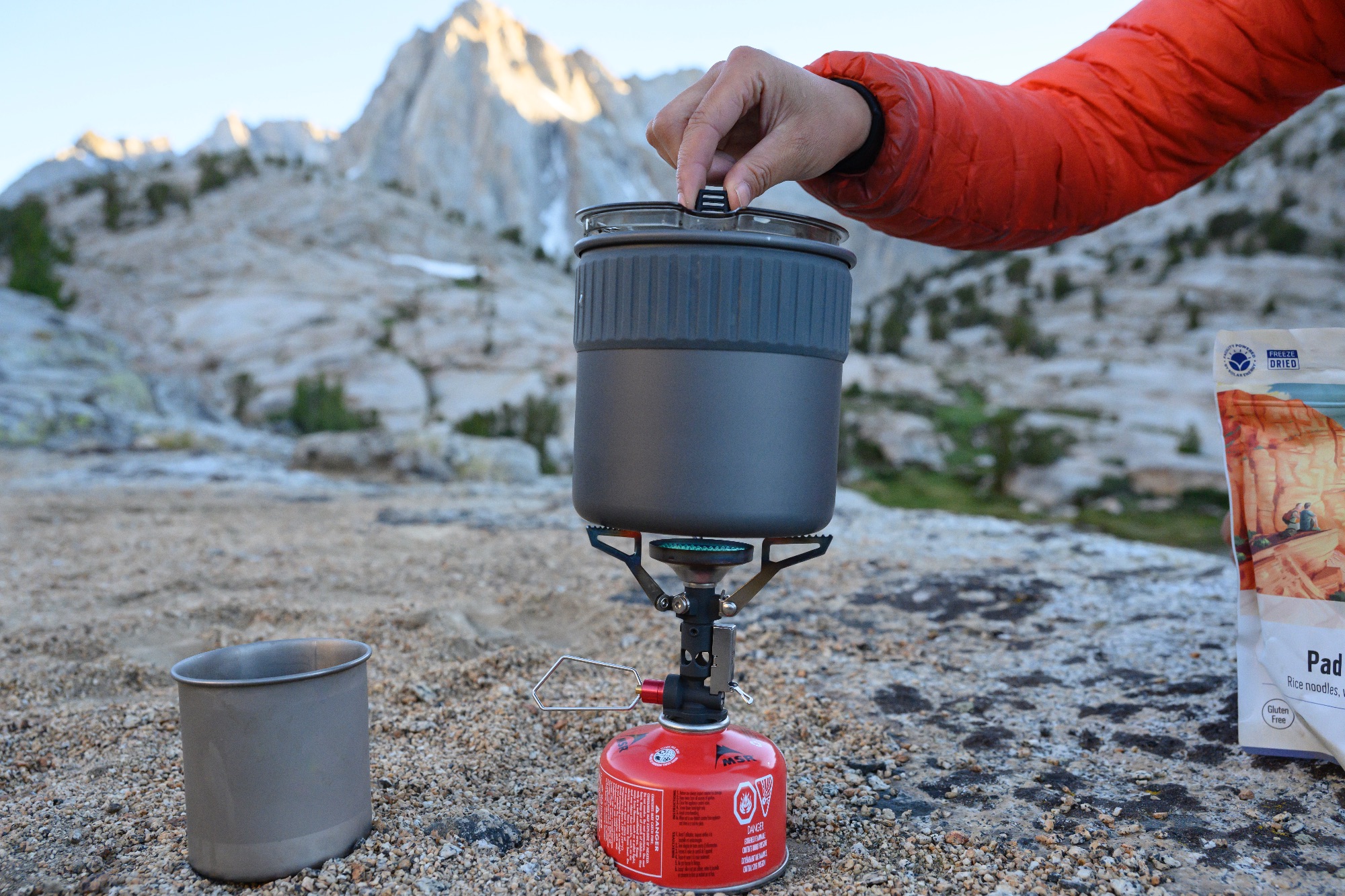 MSR PocketRocket 2 Mini Stove Kit  03