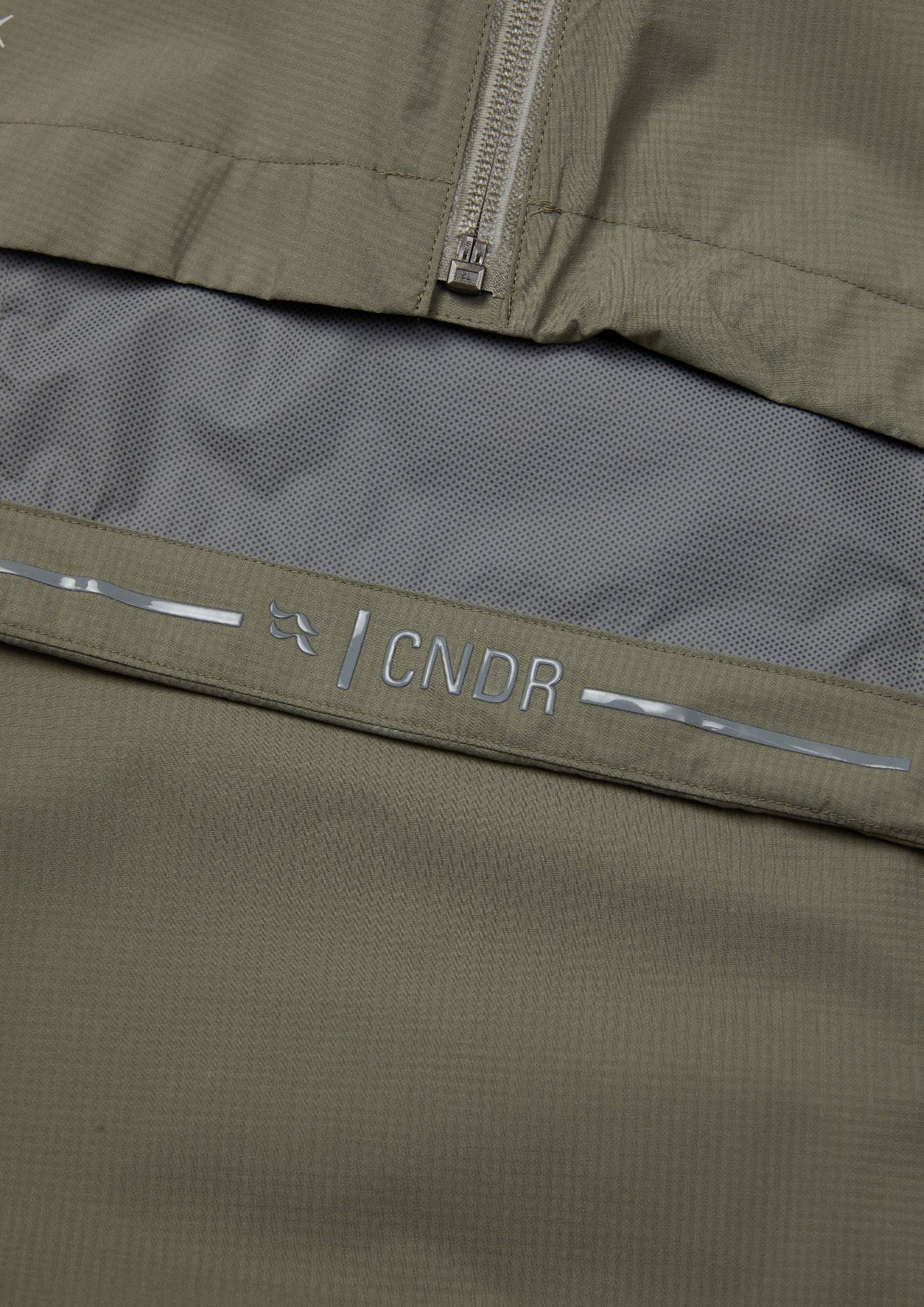 Rab Men's Cinder Downpour Light Jacket Light Khaki 05