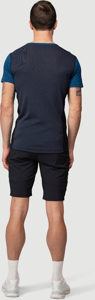 Devold Lauparen Tee Man Flood 04
