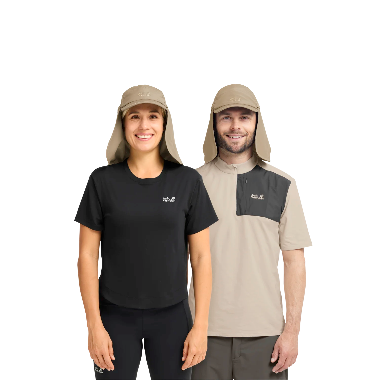 Jack Wolfskin Canyon Cap Hazel Brown 05