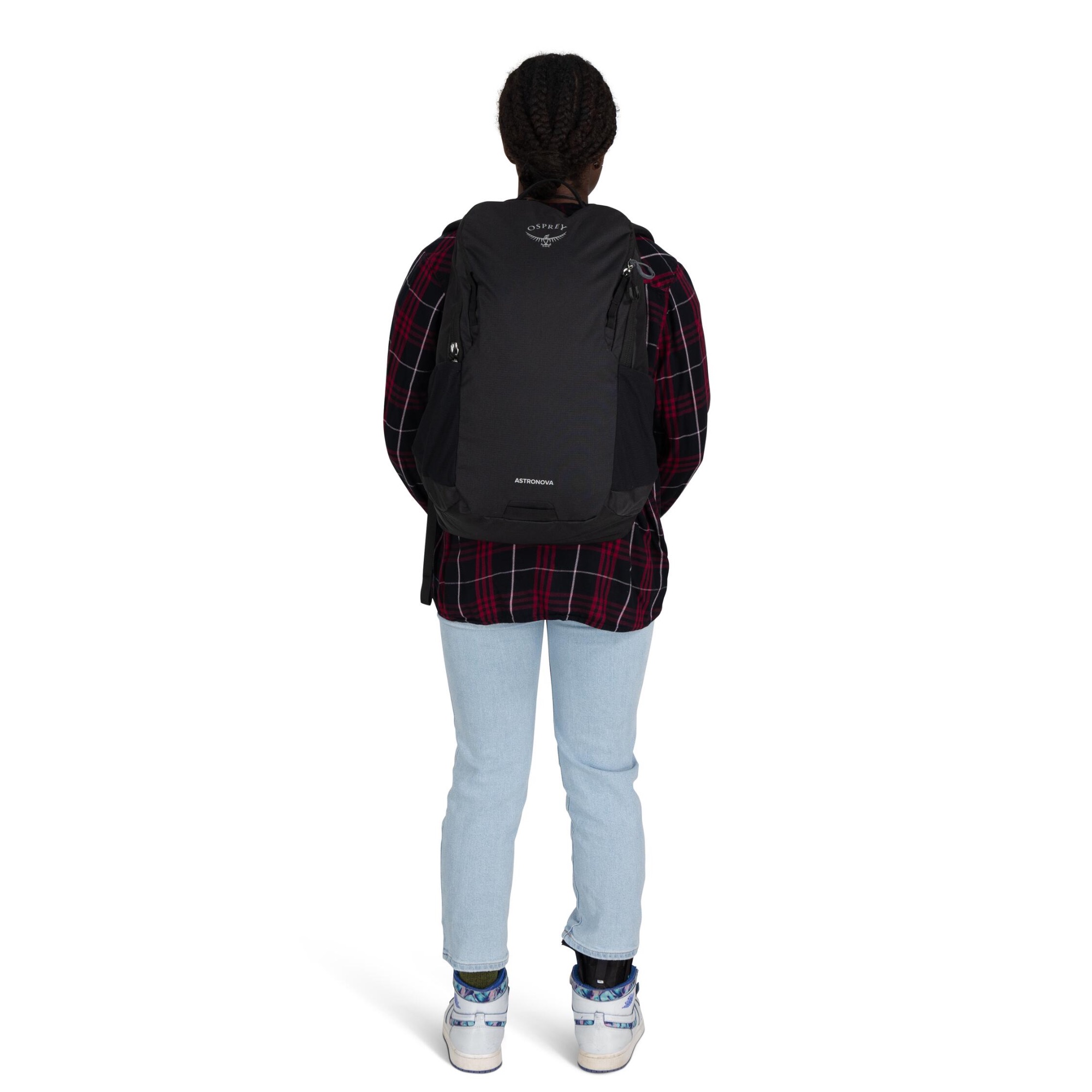 Osprey Astronova Black 08