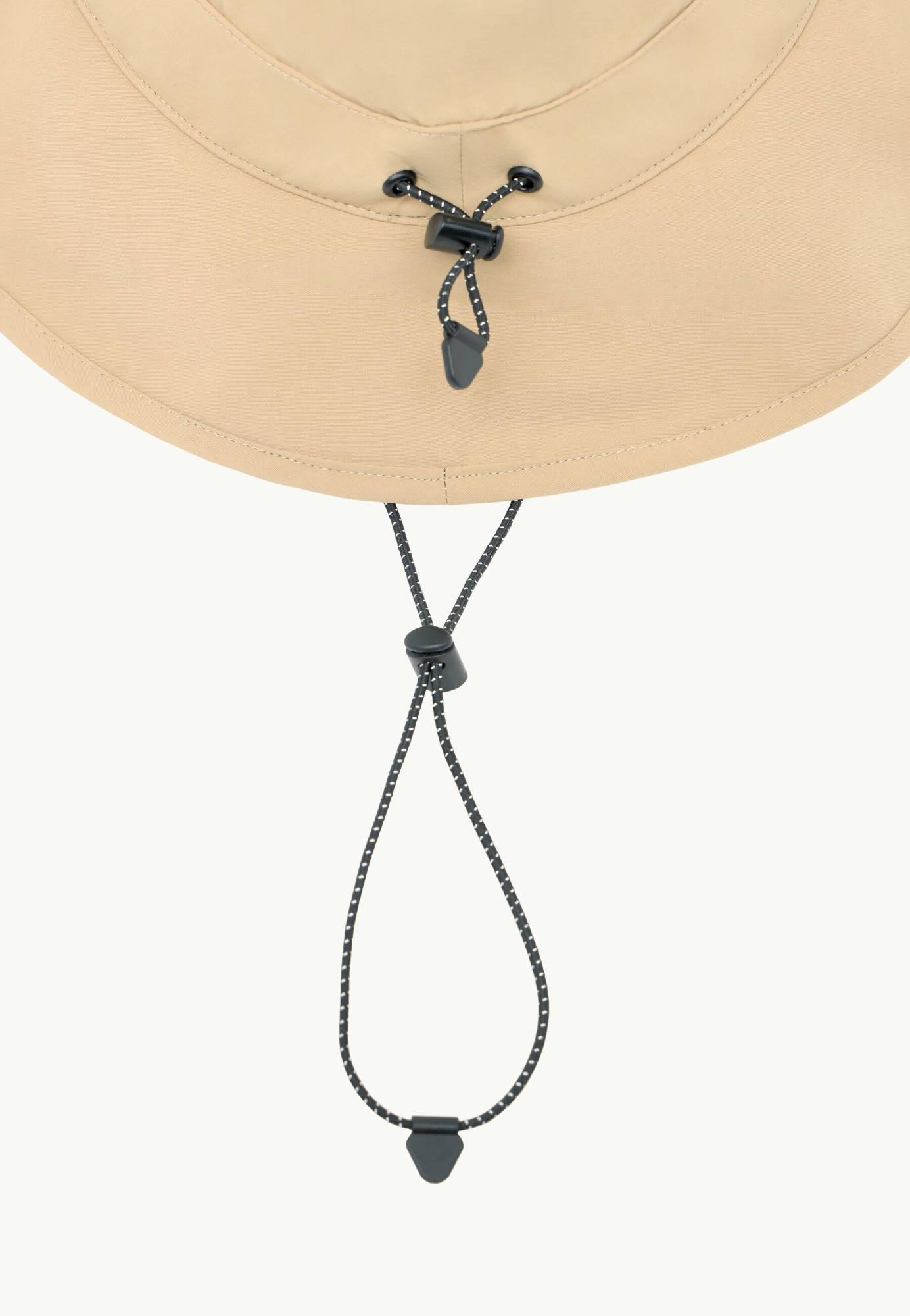 Jack Wolfskin Mesh Hat Sand 10