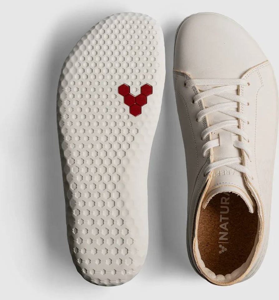 Vivobarefoot Men's Geo Court III Valkoinen 02