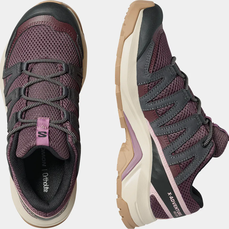 Salomon Women's X-Adv Recon Berry 07