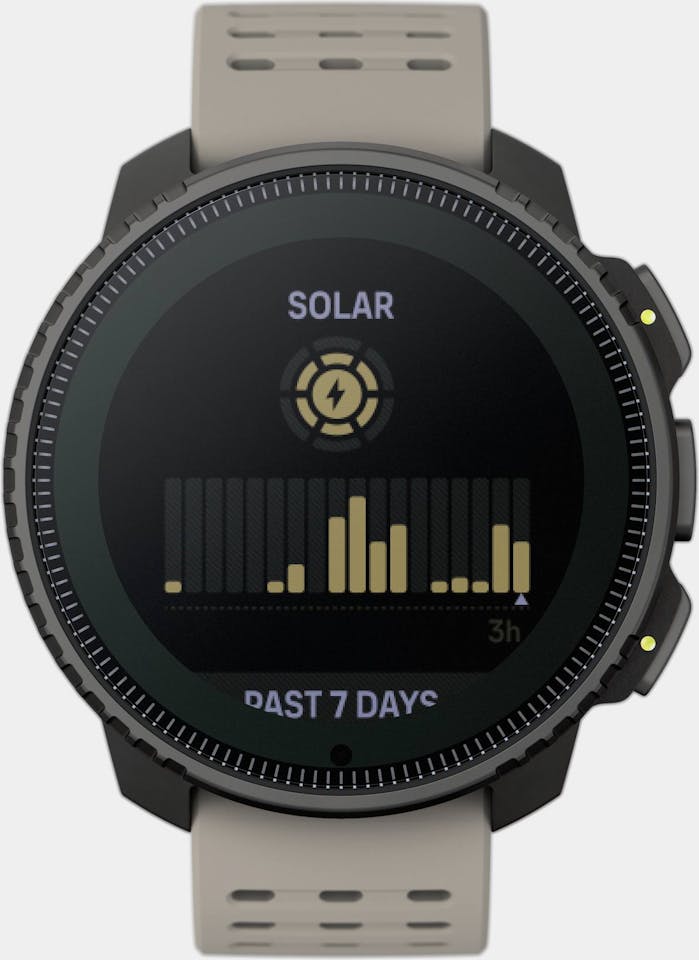 Suunto Vertical Solar Sand  22