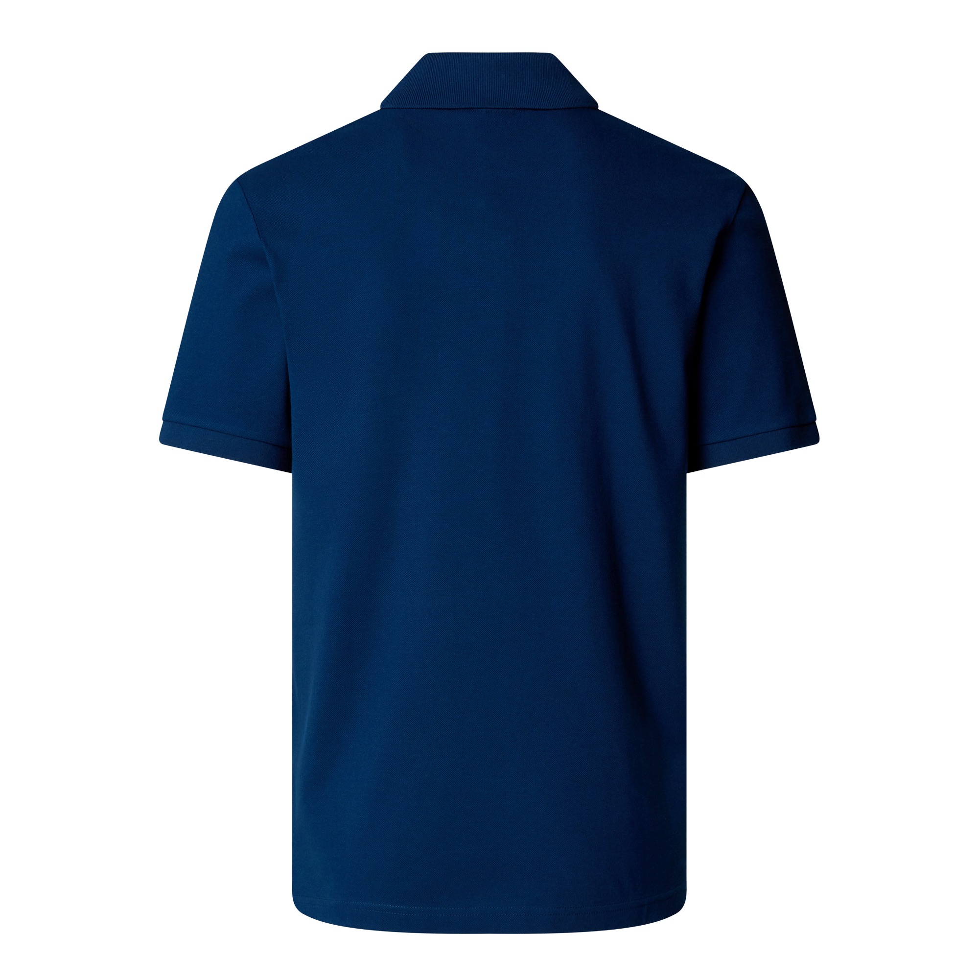 The North Face Men's Essential Reg Polo Estate Blue 04