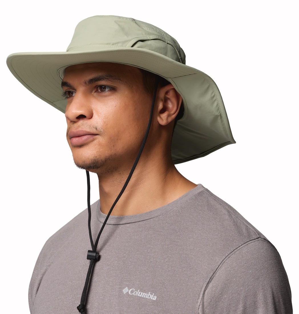 Columbia Coolhead Zero IV Booney Safari 02