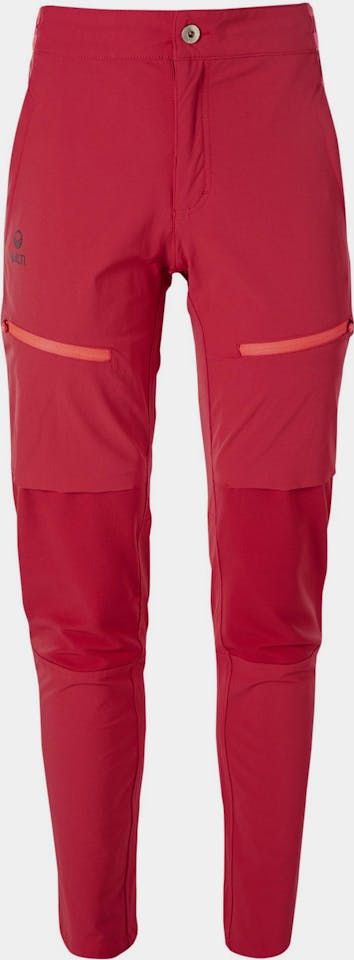Halti Pallas II W X-stretch Pants 2022 Punainen 01