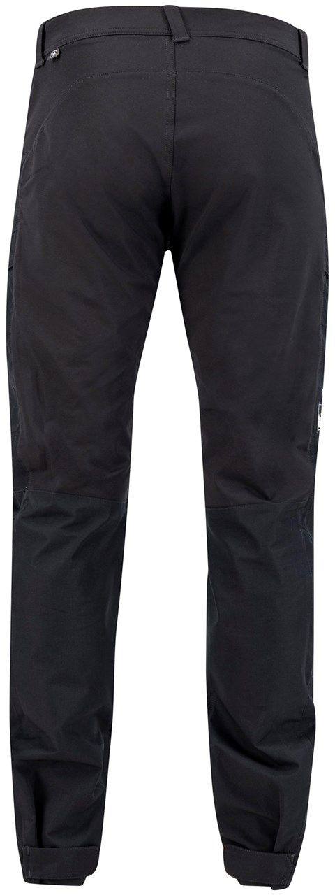 Lundhags Men's Fulu Cargo Stretch Hybrid Pant Black 02