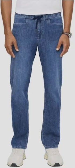 Duer Men's Performance Denim Lite Essential Pant M Indigo (Outlet)