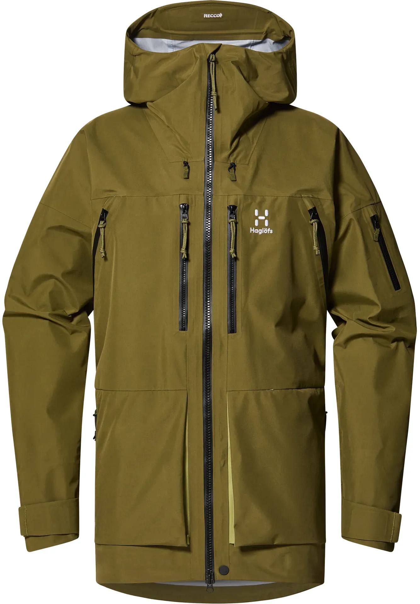 Haglöfs Men’s Vassi GTX Jacket