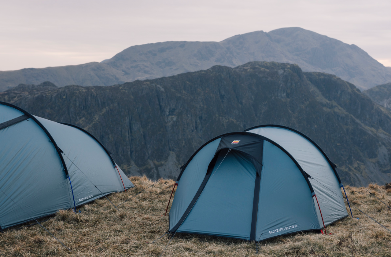 Wild Country Blizzard Elite 2 Blue 03