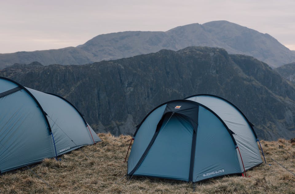 Wild Country Blizzard Elite 2 Blue 03