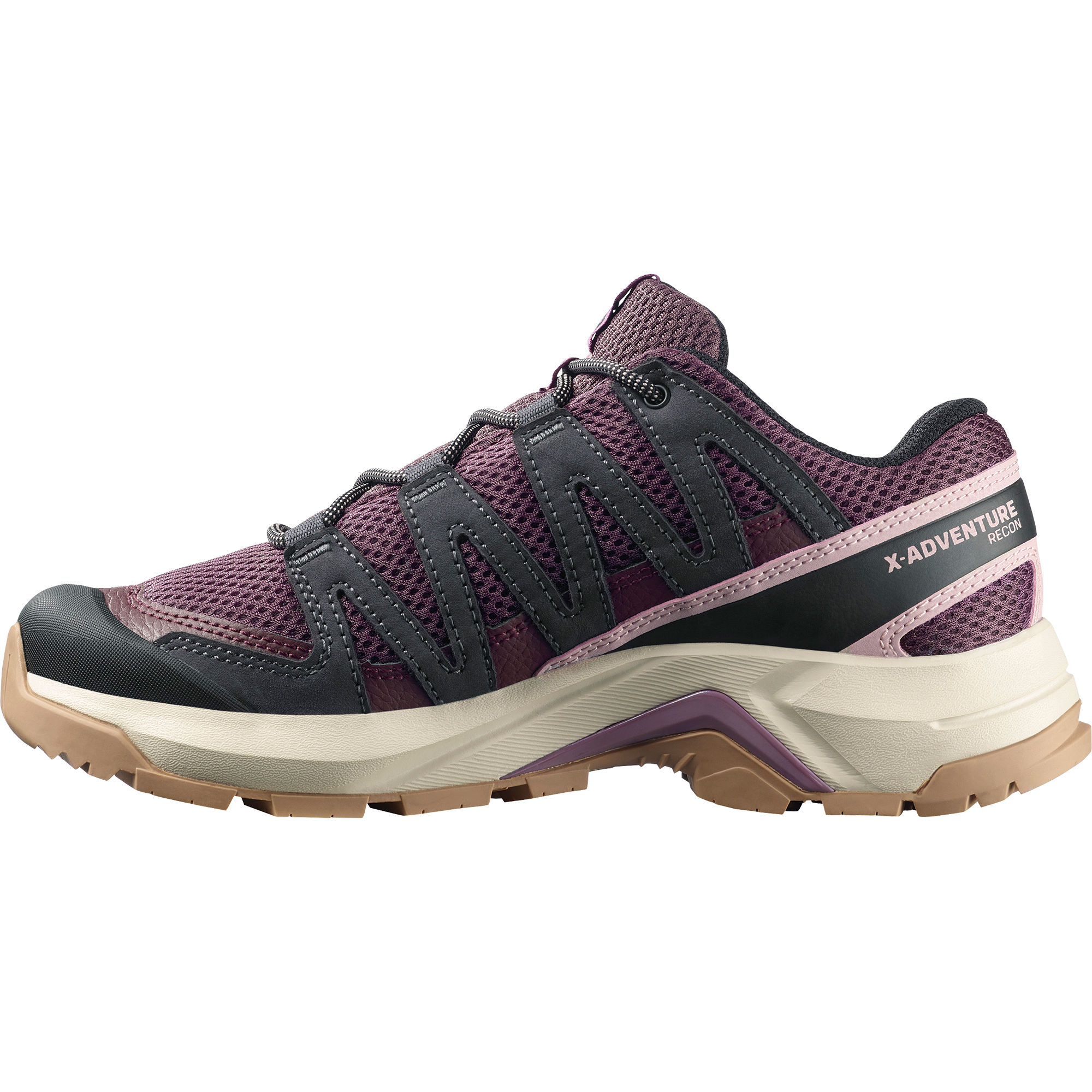 Salomon Women's X-Adv Recon Berry 06