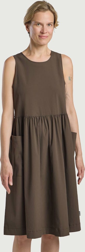 Jack Wolfskin Women's Sioma Dress Cold Coffee 02