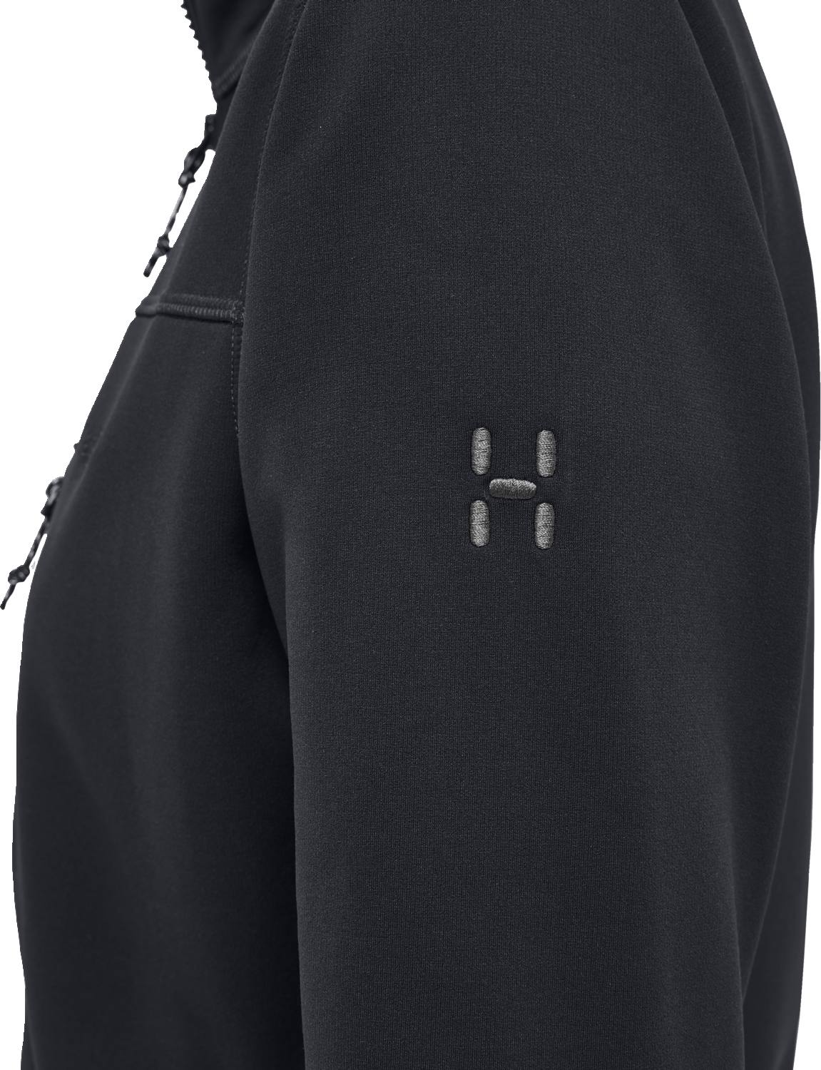 Haglöfs Women's Rosson Mid Jacket Black 06