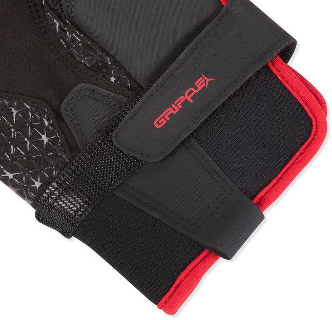 Musto Performance Short Finger Glove Musta 03