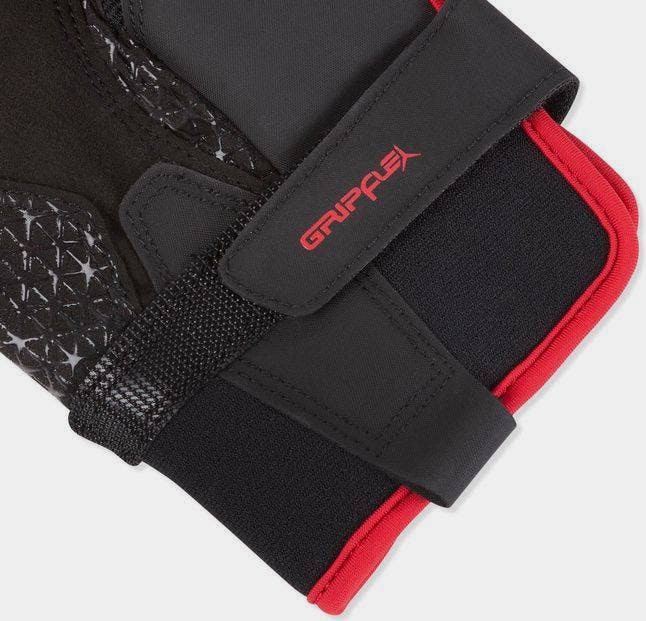 Musto Performance Short Finger Glove Musta 03