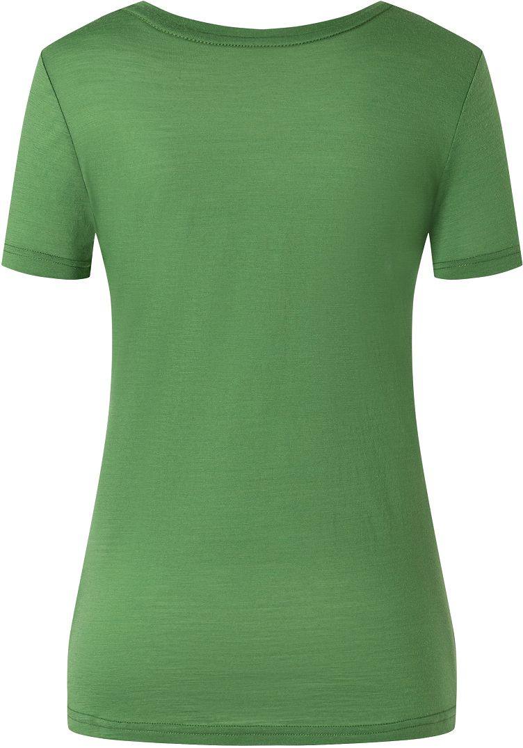 Supernatural Women’s Pine Cone Tee Loden (Green) XL