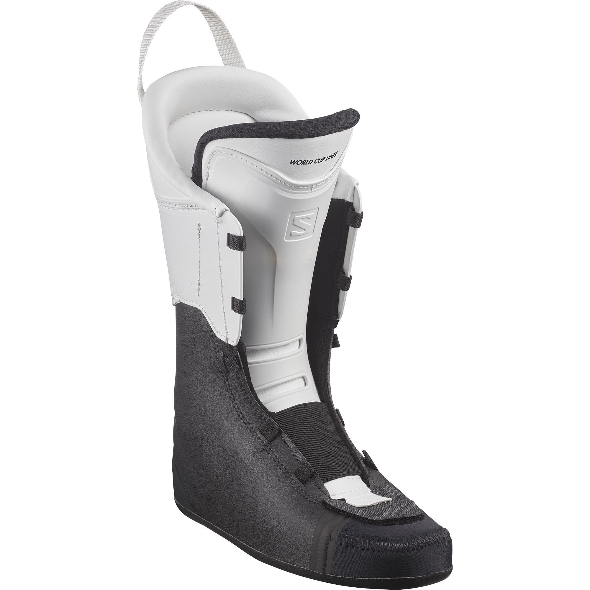 Salomon S/Pro Delta Boa 120 25/26 Black / Red 02